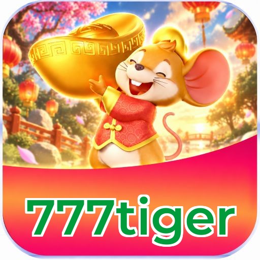 777tiger Logo Oficial - Cassino Online Certificado Brasil