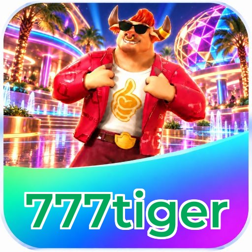 777tiger Logo