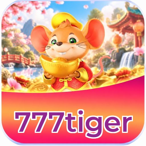 777tiger Bônus R$ 5.000 Logo